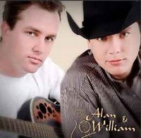 Alan e William